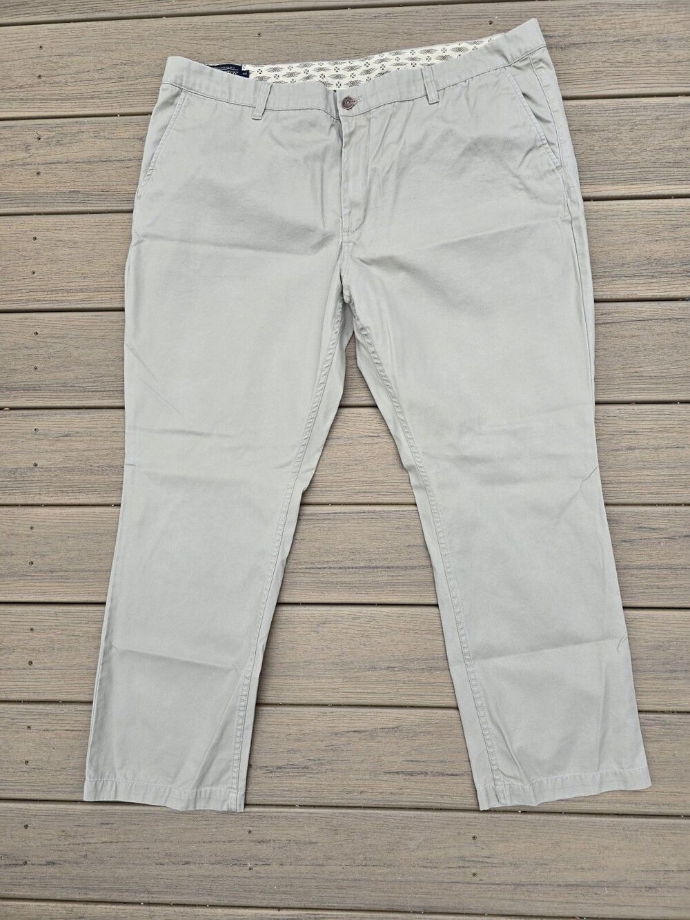 Pendleton Mens Khaki Tan Chino Pants Size 42x29 Used